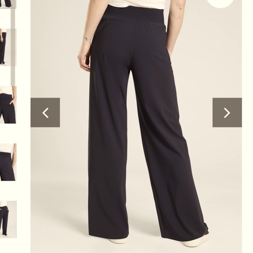 NWT Athleta Cosmic Pant Black Small